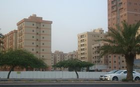 برج الحمراء للشقق المفروشة